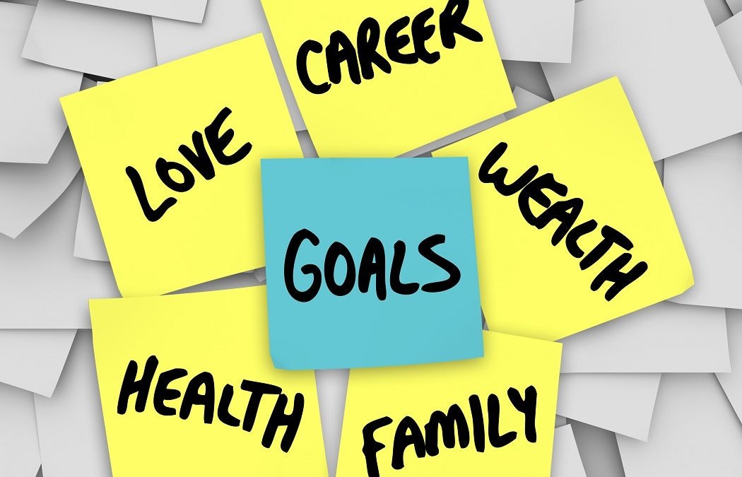 Defining Personal Goals